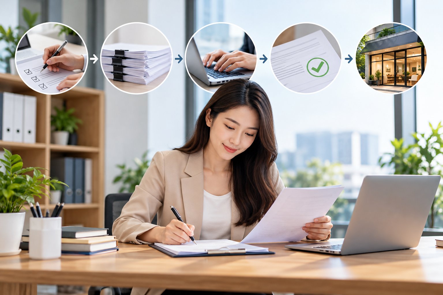 Ảnh minh hoạ: Thủ tục đăng ký địa điểm kinh doanh: Hồ sơ, quy trình
