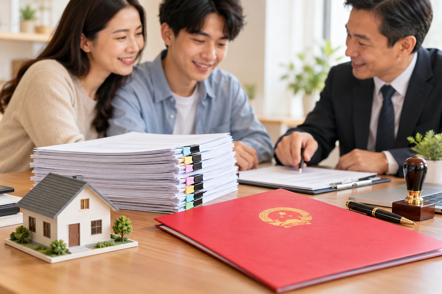 Ảnh minh hoạ: Thủ tục tặng cho quyền sử dụng đất cho con: 6 bước