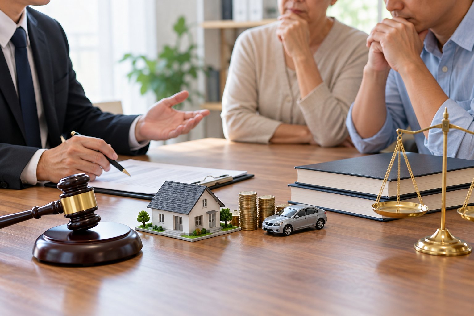 Ảnh minh hoạ: Thời hiệu yêu cầu chia di sản thừa kế: cách tính