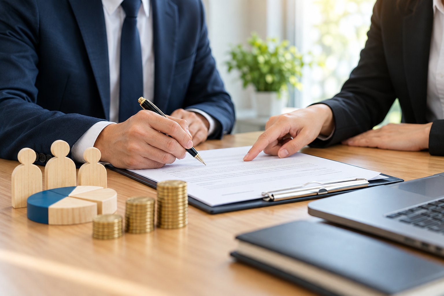 Ảnh minh hoạ: Chuyển nhượng vốn góp công ty TNHH: thủ tục, hồ sơ