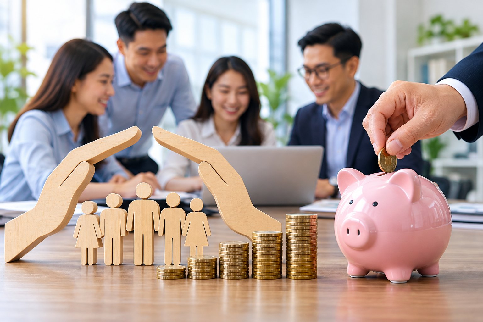 Ảnh minh hoạ: Công đoàn cơ sở: Vai trò, thành lập và kinh phí
