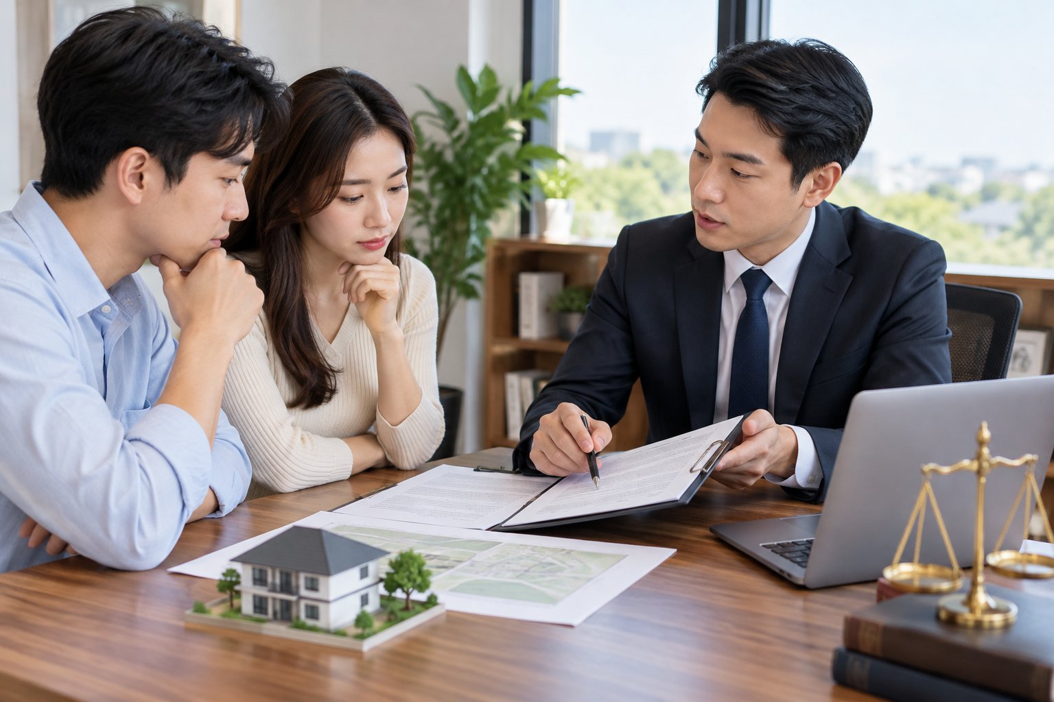 Ảnh minh hoạ: Hợp đồng đặt cọc mua đất có cần công chứng không?