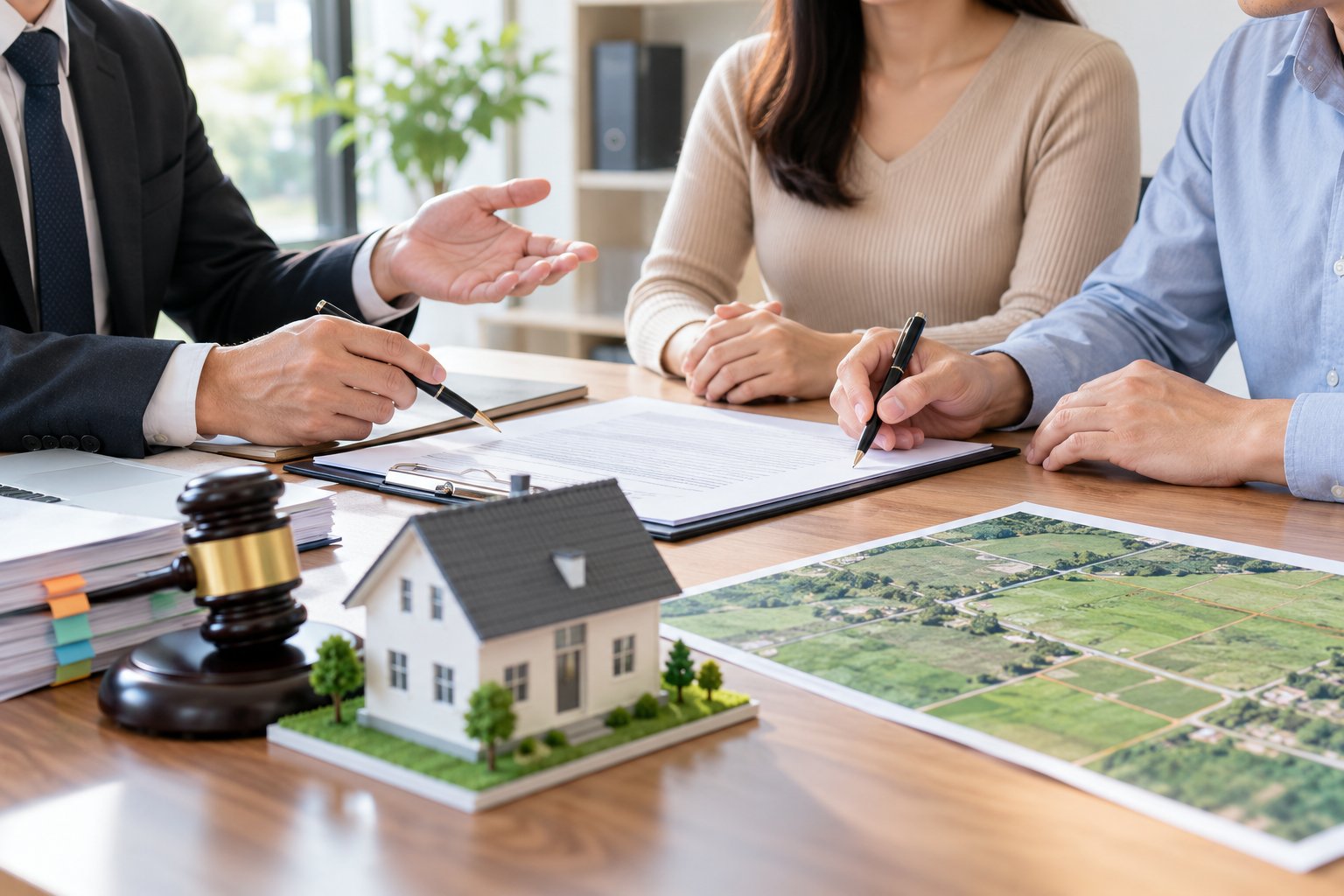 Ảnh minh hoạ: Đất đồng sở hữu có bán được không? Điều kiện và cách xử lý