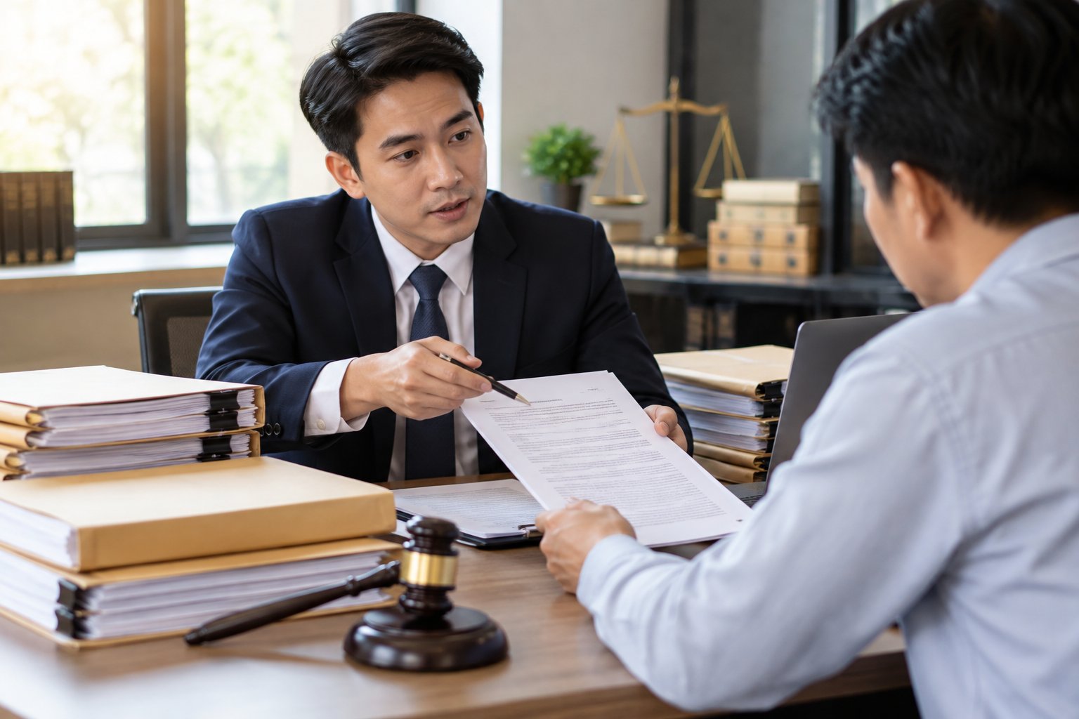 Ảnh minh hoạ: Quyền đọc ghi chép hồ sơ vụ án hình sự: Cách làm